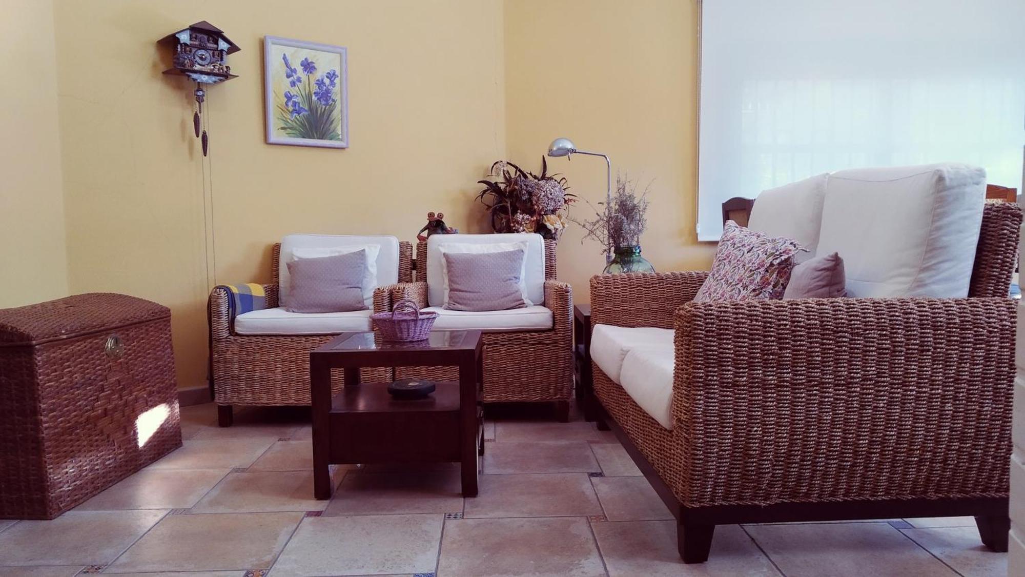 Casa Iriana - Parking Gratis I Jardin I Barbacoa Villa Ourense Exteriör bild