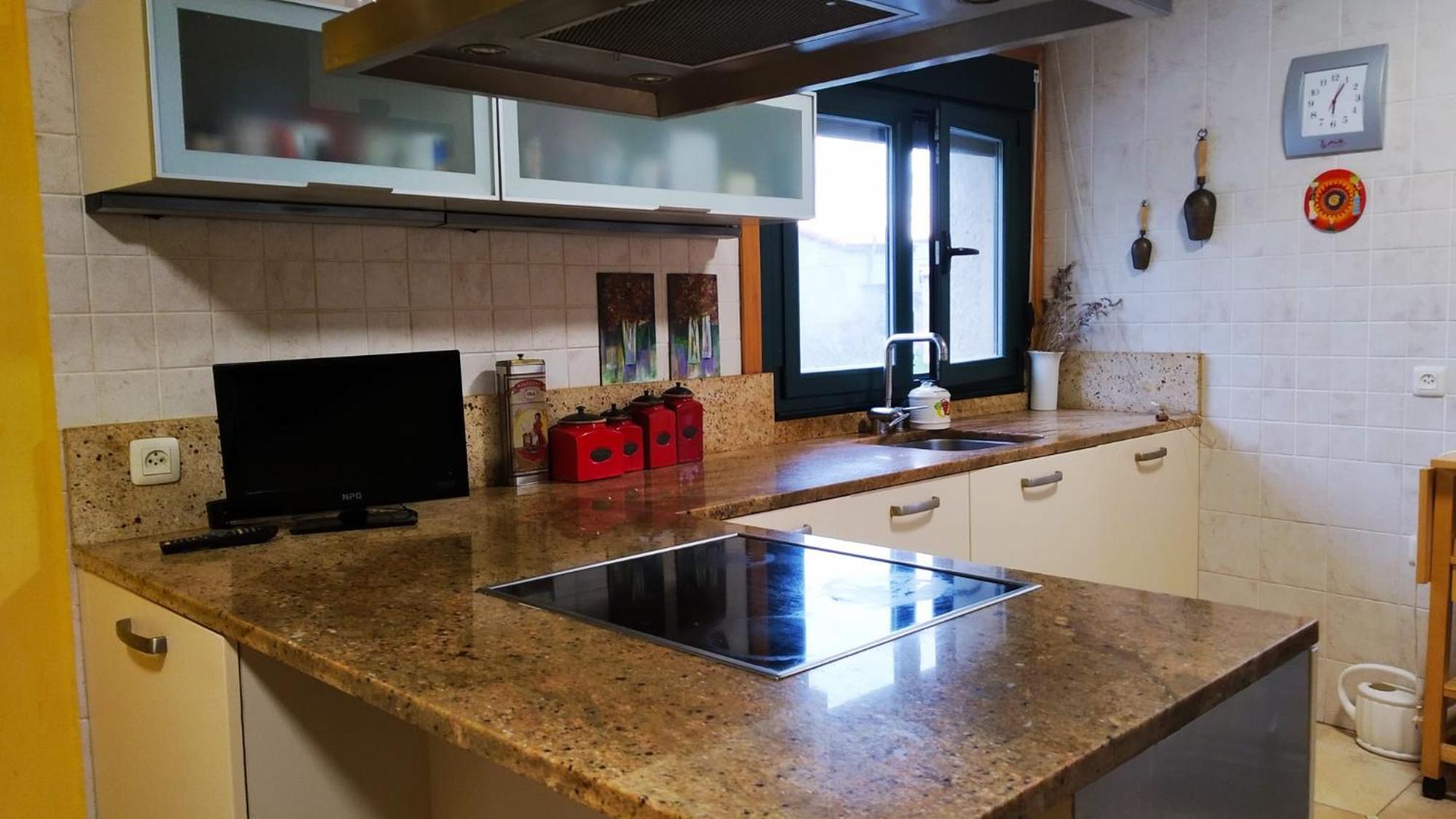 Casa Iriana - Parking Gratis I Jardin I Barbacoa Villa Ourense Exteriör bild